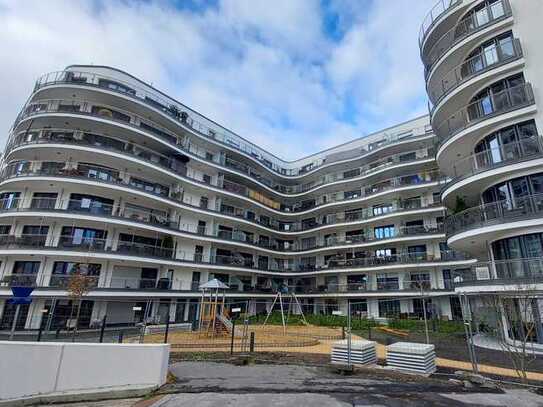 Moderne 5-Zimmer-Neubauwohnung in Berlin-Charlottenburg