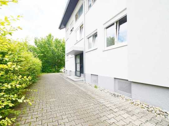 Schöne 2,5 Zimmer Wohnung mit ca. 64m² mitten in Friedrichshafen