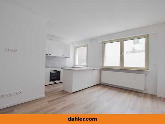 City-Life: Modernes, fantastisch geschnittenes Apartment mit viel Licht in traumhaft zentraler Lage