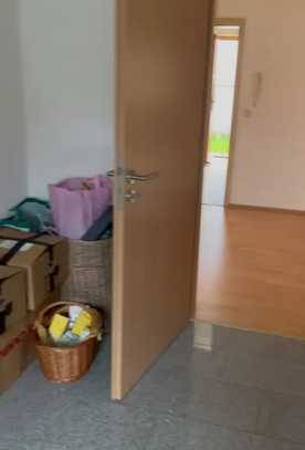 Schöne 3,5-Zimmer-Erdgeschosswohnung mit gehobener Innenausstattung mit Balkon in Gengenbach