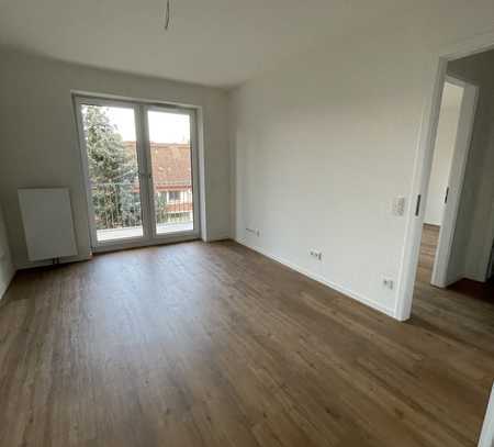 Hamm" 2-Zi.-Neubau-Komfort-Whg., ca. 42,5 m² mit Balkon!