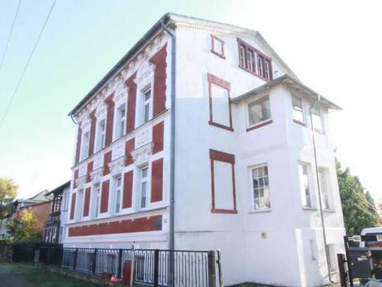 Mehrfamilienhaus im Herzen von Oranienburg, teilvermietet