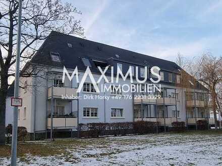 Starke Rendite - Sehr gepflegte ETW - 3 Zimmer mit Balkon - Sanierung 2007