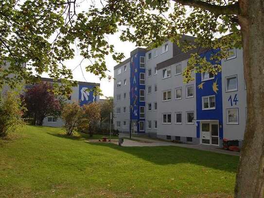 WWS - geräumige 3-Raum Wohnung mit Balkon und WBS