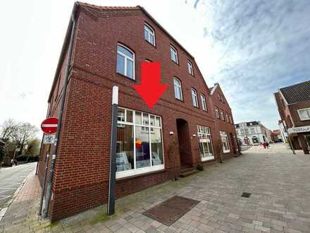 Büros/Laden in der Gehstraße Meldorf