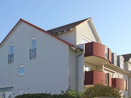 Helle 3-Zi.-Wohnung mit sonnigem Balkon