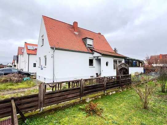 Haus mit flexiblem Nutzungspotenzial in Maxdorf