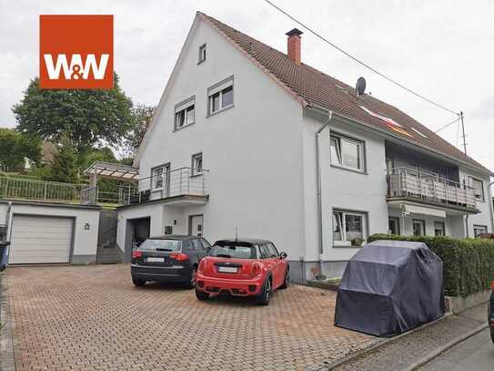 ***Attraktives 4-Parteienhaus in Wilnsdorf-Anzhausen!***