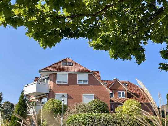 Großzügige Wohnung im Herzen vom Ostseebad Laboe!