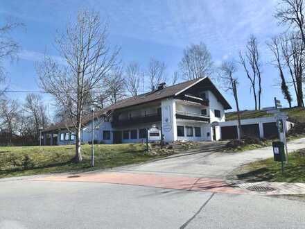 Gelegenheit - ehemalige Pension am Ortsrand von Oberreute stark renovierungsbeddürftig zu verkaufen