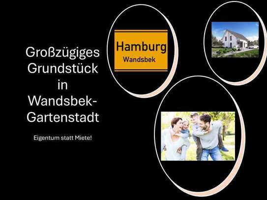 Traumhaus auf großem Grundstück – Unser Angebot für Ihre Zukunft