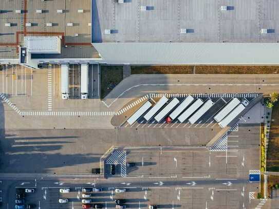 Logistikimmobilie/Logistikzentrum, ca. 43.000 qm, mit Betrieb, zu verkaufen