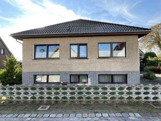 Ruhiglage zwischen Stadt und Kurpark - Einfamilienhaus mit Gartenterrasse in Anliegerstraße