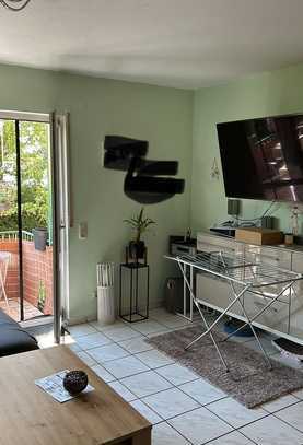 Stilvolle 2-Raum-Wohnung in Worms Pfeddersheim