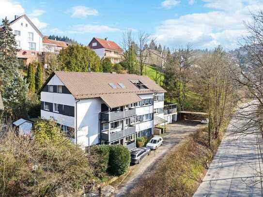 Mehrfamilienhaus in zentraler ideal angebundener Lage