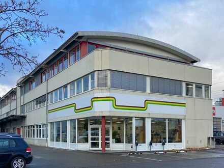 Helle Bürofläche in Metzingen