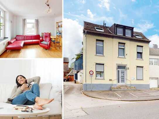 PHI AACHEN - Moderner Wohntraum mit Balkon in ruhiger Wohnlage von Stolberg-Mausbach!