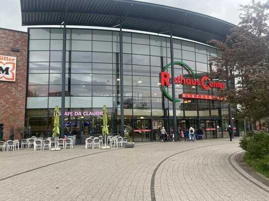 Gut laufendes Restaurant / Café / Lieferservice zu verpachten im Ring-Center in Dietzenbach