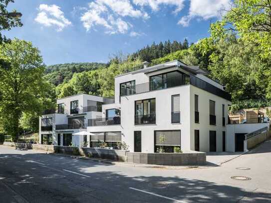 Modernes Wohnen am Neckar