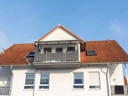 Anspruchsvolle, Helle 4-5 Zimmer Eigentumswohnung mit überdachtem Balkon