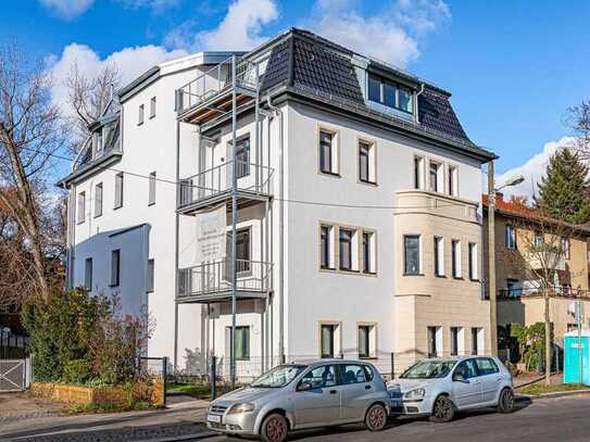 Perfekter Grundriss - 3 Zimmerwohnung kernsaniert mit Balkon