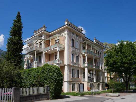 Historische Villa in dem wunderschönen Ort Bad Reichenhall nahe Kurpark