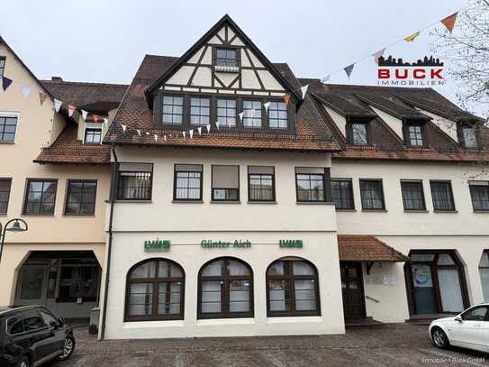 Die perfekte Kapitalanlage! Gut vermietete Bürofläche in Schelklingen sucht neue Eigentümer!