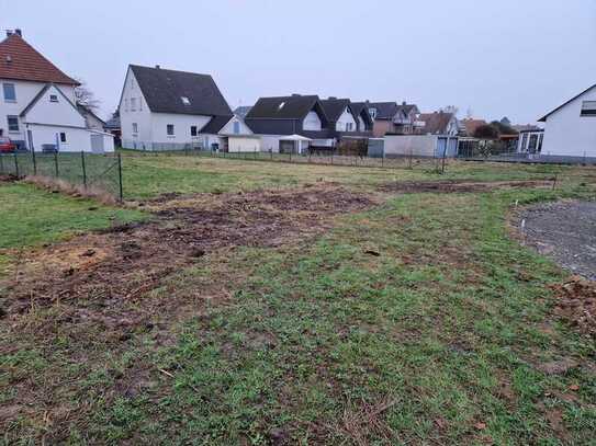 Baugrundstück 490 m2 für 1 Familienhaus zu verkaufen/ Sackgasse