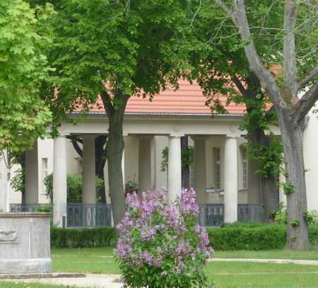 Klein aber fein - Doppelhaushälfte mit Garten im Ludwig Hoffmann Quartier