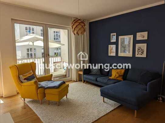 Tauschwohnung: 4-Zimmer Wohnung in Ottensen
