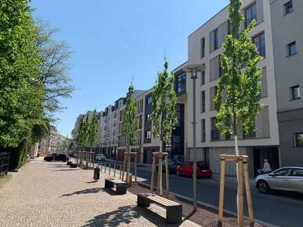 Paket im Zentrum Süd - Wohnung + Ladenlokal + 3 Stellplätze