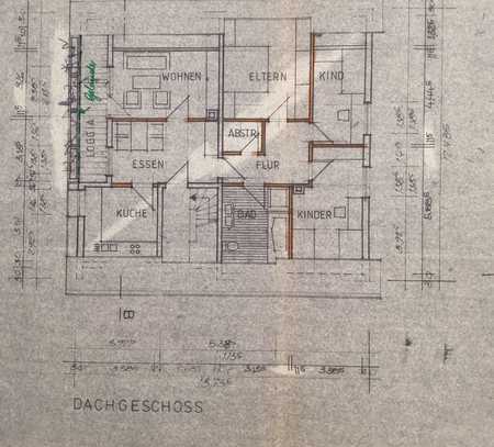 Wohnung in Merscheid 54497 Morbach