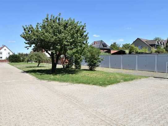 Baugrundstück nahe der Altstadt im Herzen von Fallersleben