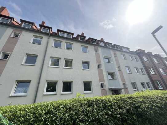 2 Zimmer-Wohnung sucht Mieter