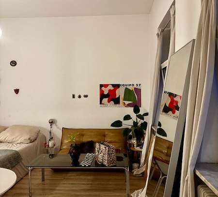 Geräumige 1-Zimmer-Wohnung am Danziger Platz!