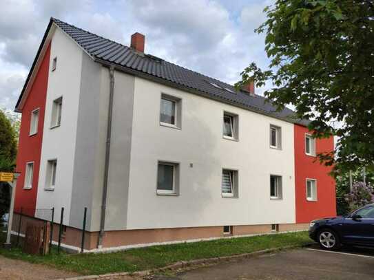 Sanierte 2-Zimmer-Wohnung zur Miete in Lichtenstein