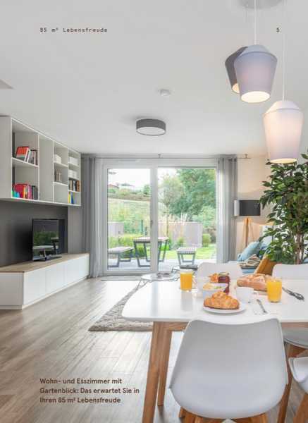 Modernes Reihenhaus in Köln-Buchheim – ideal für junge Familien