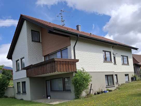 Einfamilienhaus in Haigerloch-Gruol - Tel. 0152-04882672