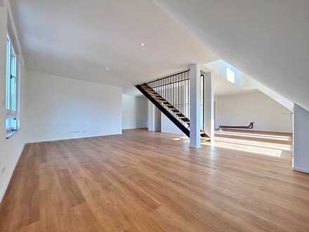 ERSTBEZUG - 4,5-Zimmer Maisonettewohnung mit Balkon, Aufzug und TG-Stellplatz