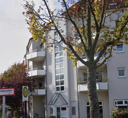 2-Zimmer Wohnung mit TG-Stellplatz MA-Niederfeld ab 01.05.25 frei