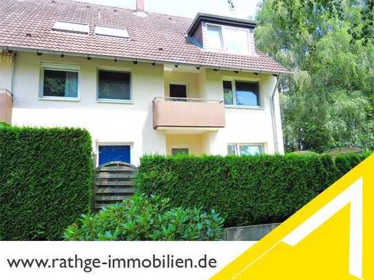 Geesthacht-Grünhof: Top modernisierte Wohnung mit Balkon!