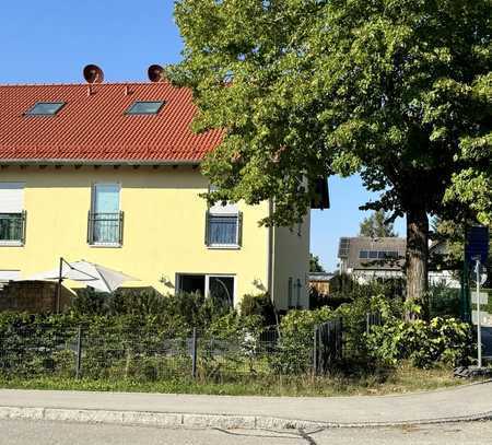 Hattenhofen - großzügige Doppelhaushälte zu vermieten