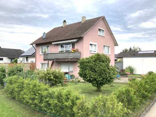 Perfekte Wohnlage! Modernisiertes Einfamilienhaus in herrlicher Südausrichtung