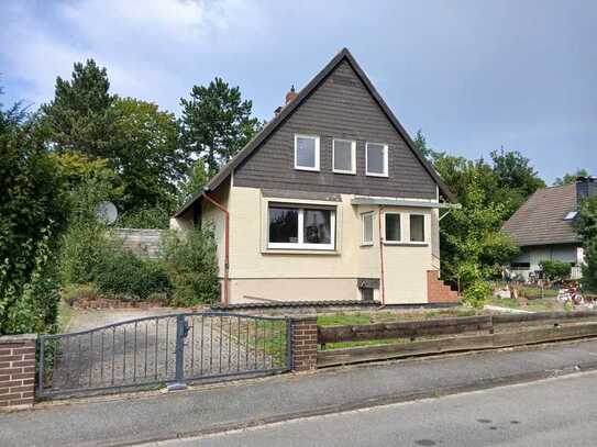 Einfamilienhaus in ruhiger Lage, Goslar Jerstedt