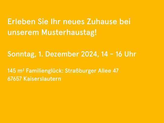 *KfN* Familienfreundliches Quartier - ReihenENDhaus - Ihr Familienglück in Bingen