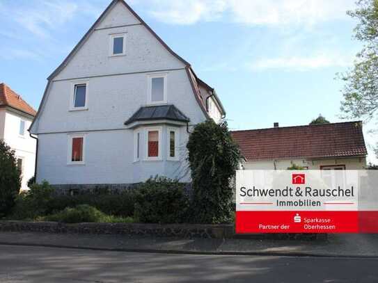 Wohnhaus in Top-Lage mitten in Lauterbach