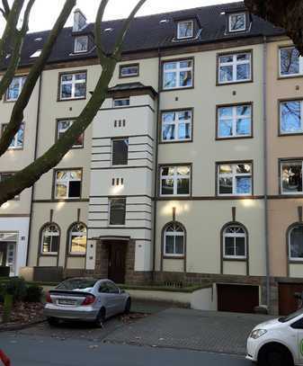 Schöne kleine Dachgeschosswohnung in der südlichen Innenstadt Dachgeschosswohnung in modernisierte