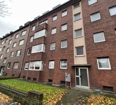 3,0 Zimmer mit Balkon in DU-Kaßlerfeld Nähe Stadtarchiv