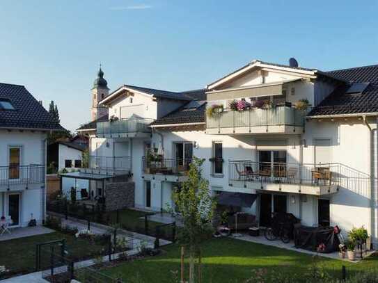 Traumhafte 2 Zimmer Wohnung mit großem Balkon, provisionsfrei