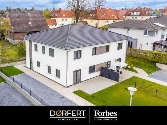 Lübeck - Siems | Finanzierbare DHH mit Fördermittel ab monatlich 1.650 €* - Neubau - ERSTBEZUG!